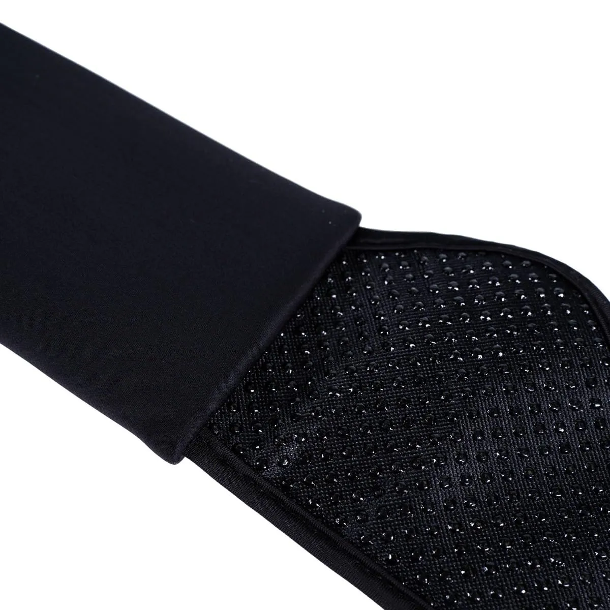 GymBeam Marsupio Running Cintura 180ml Riflettente