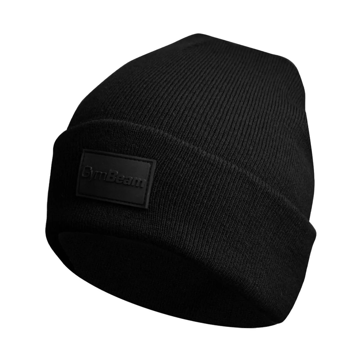 GymBeam Polar Beanie berretto pile Burgundy