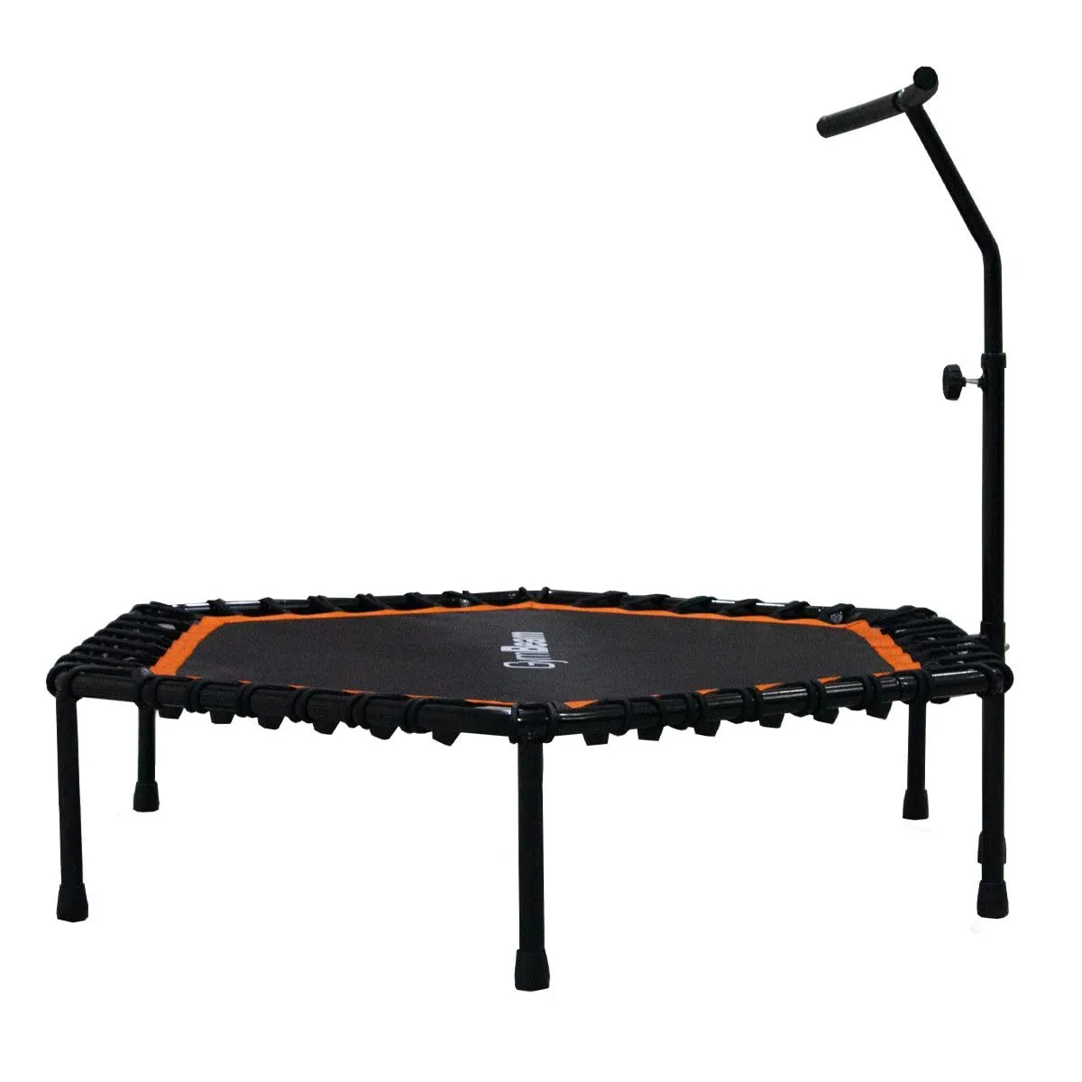 GymBeam Jump Fitness trampolino cardio 150 kg