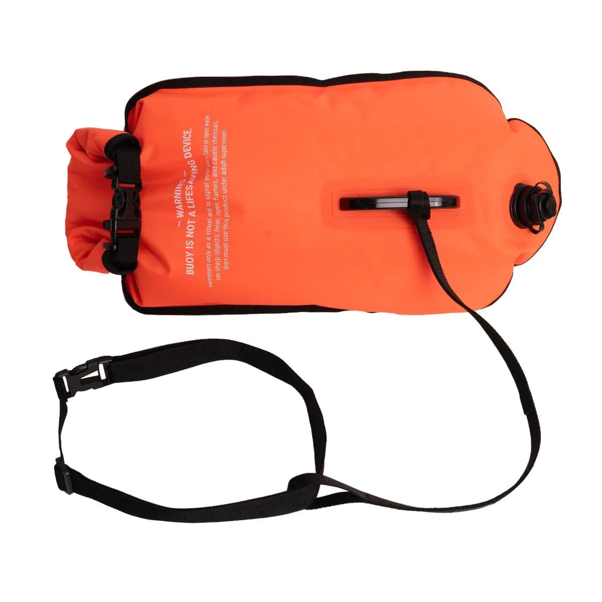 GymBeam Boa Nuoto 28 L IPX6 con Tasca Snack