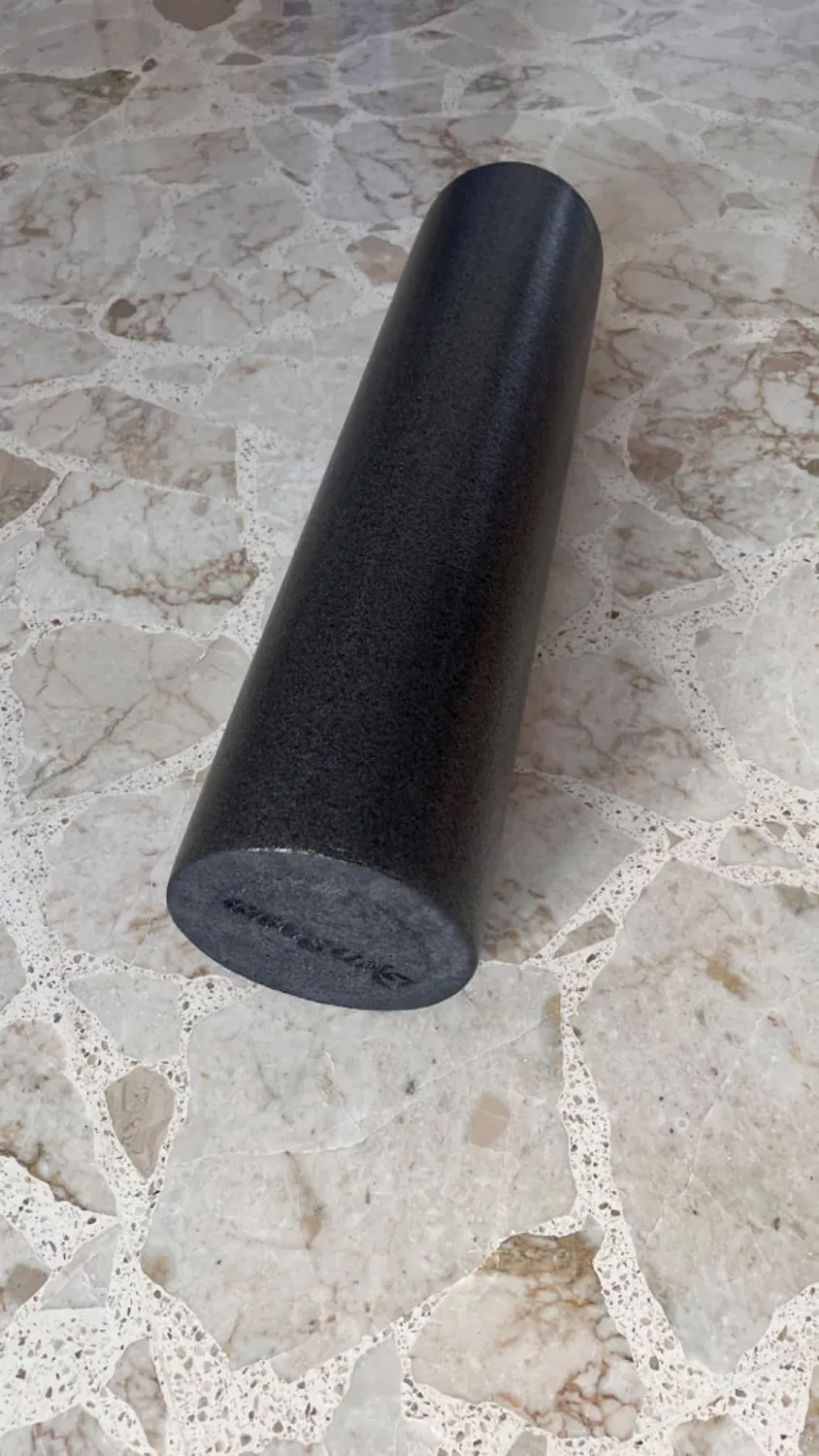 GymBeam Rullo Pilates Foam Roller Mobilità