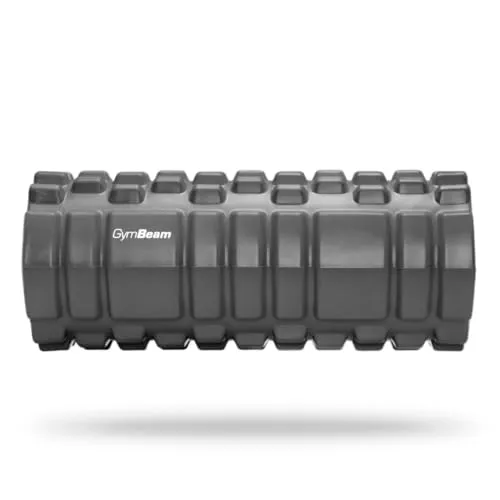 GymBeam V-Roll rullo massaggio vibrante 3 intensità