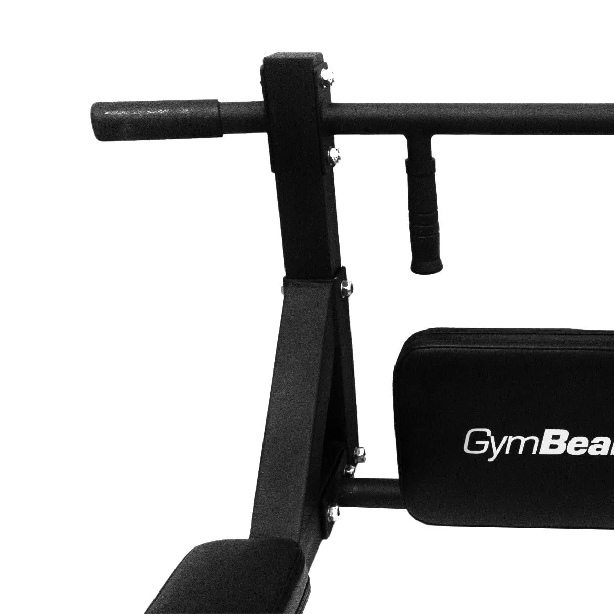 GymBeam Barra Trazioni Dip 2in1 Muro 210 kg