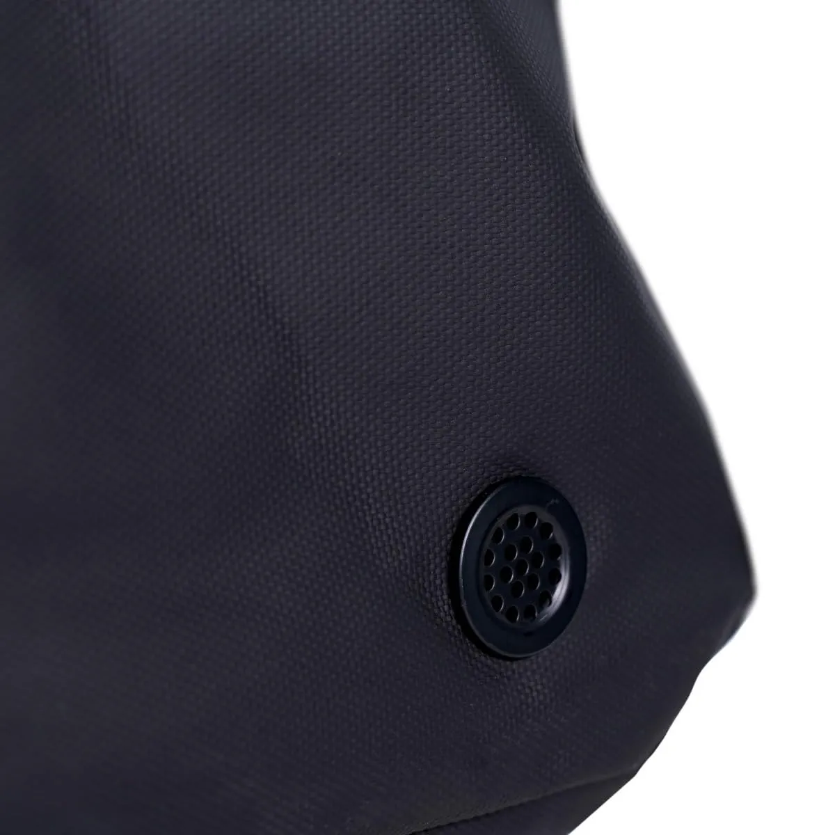 GymBeam Gymbag 2 in 1 Borsone Palestra 42L Nero con PC