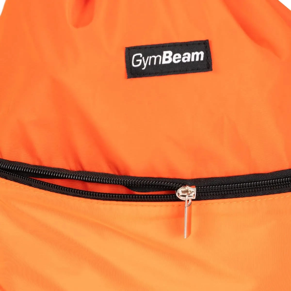 GymBeam Zaino Sacco Palestra 4 L Arancione Leggero