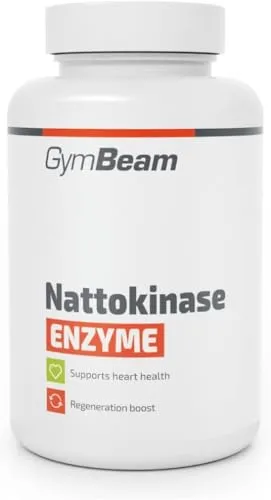 GymBeam Nattochinasi 100 mg Capsule 90 cps Circolazione