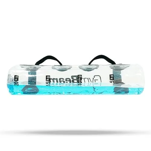 GymBeam Water Power Bag 20 kg con pompa