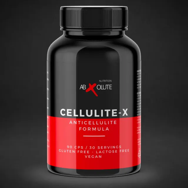 Abxolute Nutrition Cellulite-X Anticellulite 90 Capsule CLA