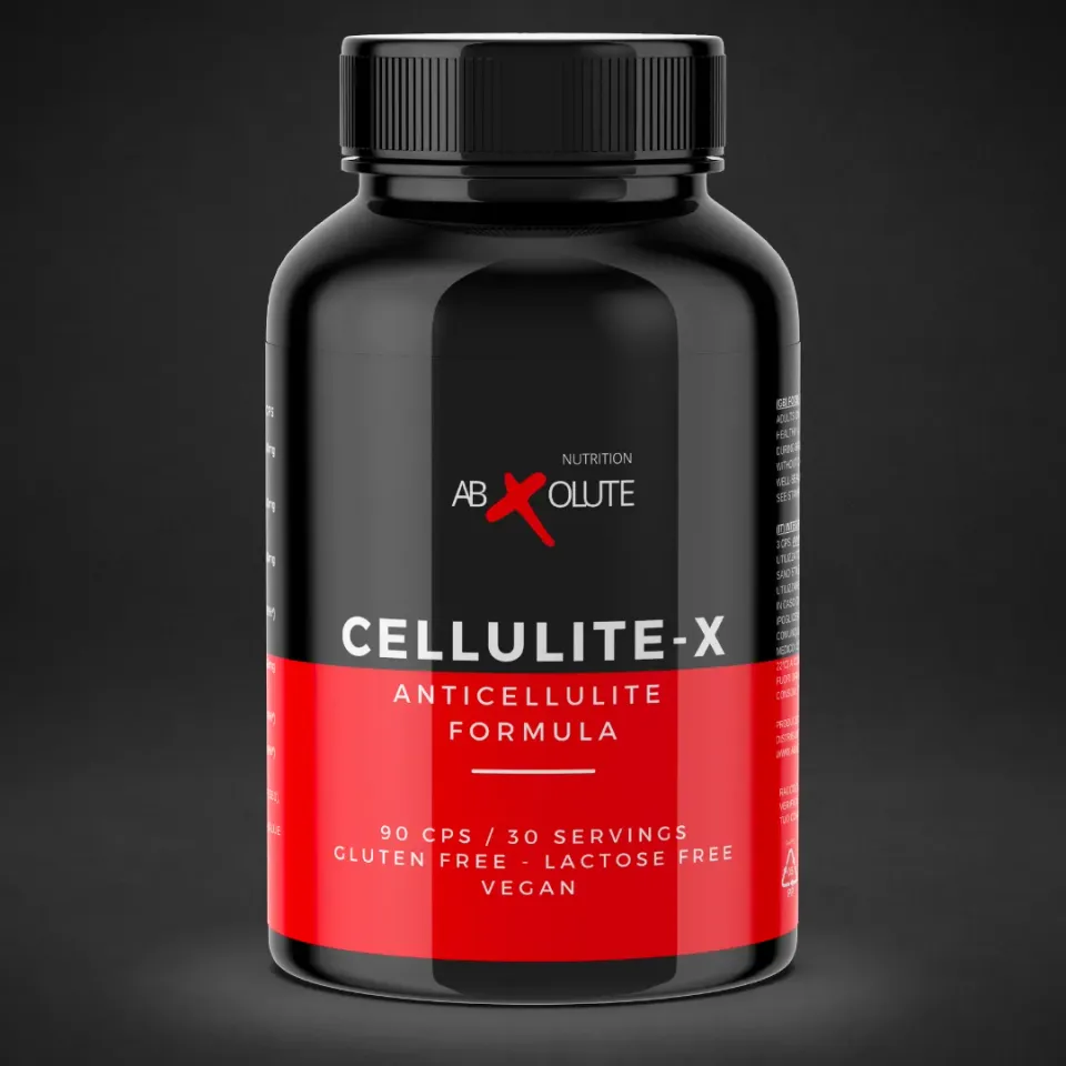 Abxolute Nutrition Cellulite-X Anticellulite 90 Capsule CLA