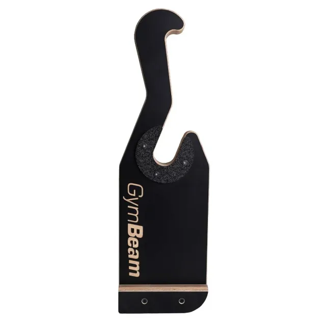 GymBeam Sollevatore Bilanciere Jack Legno Betulla Deadlift