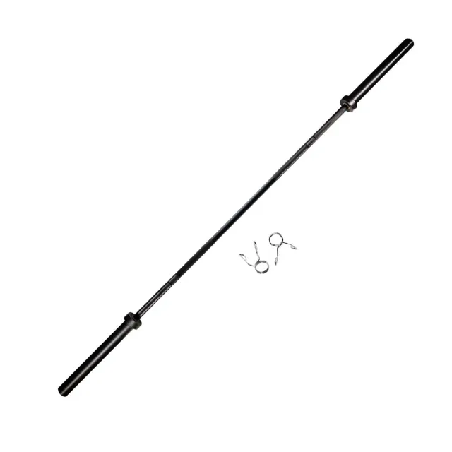 GymBeam Eternal Power Barra Olimpica 220cm 20kg 680kg