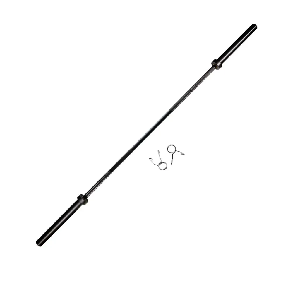GymBeam Eternal Power Barra Olimpica 220cm 20kg 680kg