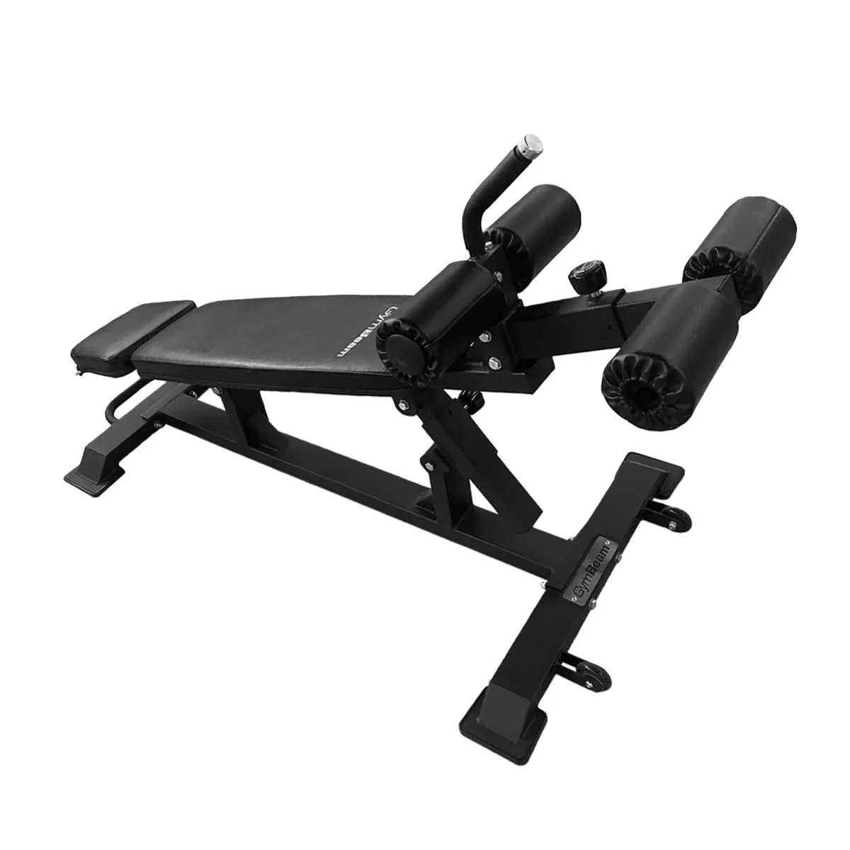 GymBeam Panca Addominali Regolabile 310 kg Home Gym