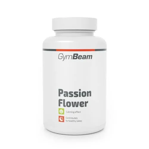 GymBeam Passiflora 350 mg capsule 90 cps rilassamento