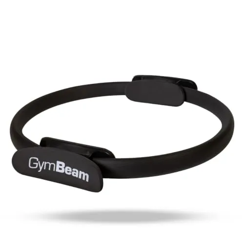 GymBeam Ring Pilates cerchio 38 cm con maniglie imbottite