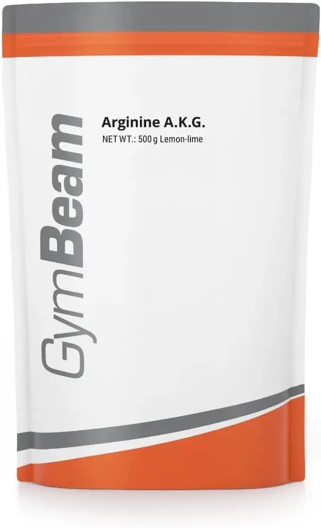 GymBeam Arginina AKG polvere 500 g neutra 5000 mg