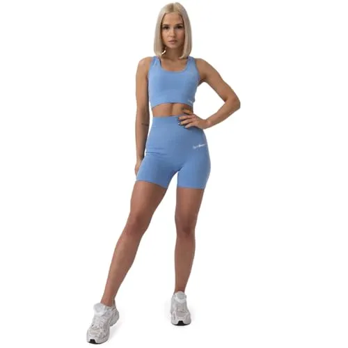GymBeam Flo pantaloncini donna push up effetto scrunch