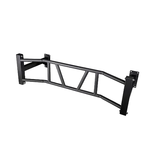 GymBeam Barra Trazioni Multi-Grip 250 kg soffitto