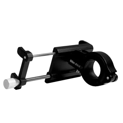 GymBeam Portacellulare Universale Supporto Bici 55-100 mm