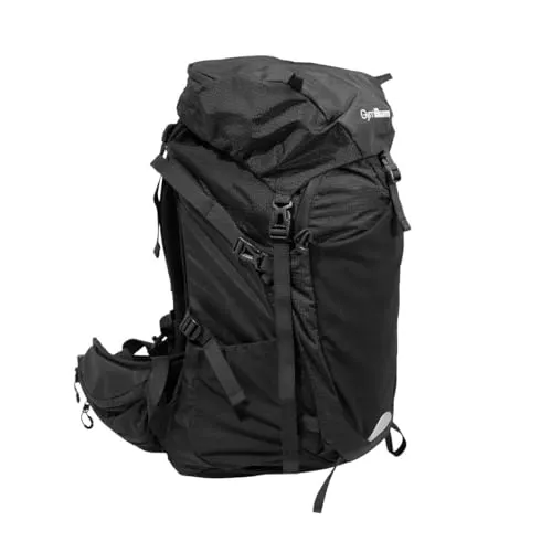 GymBeam Apex Hiking zaino trekking 40L con raincover