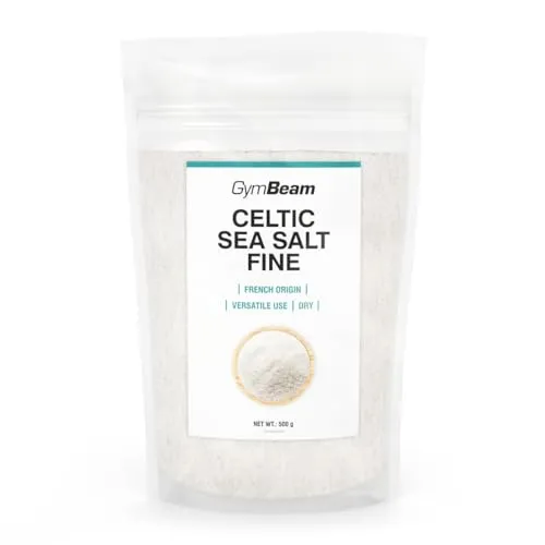 GymBeam Sale Marino Celtico fino 500 g Bretagna