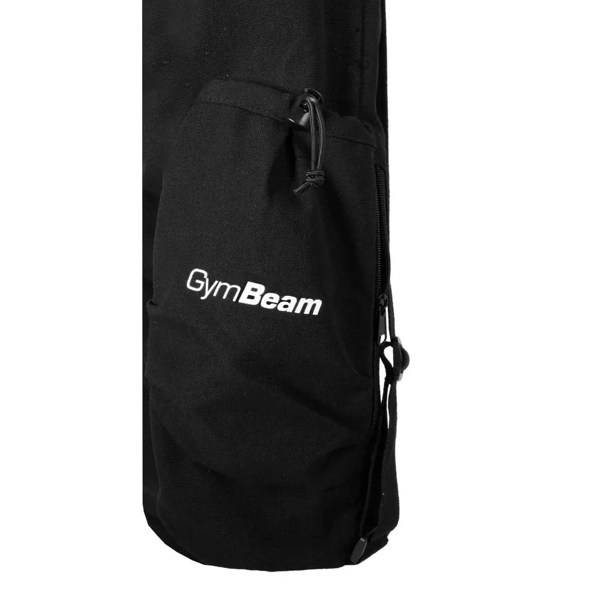 GymBeam Borsa Tappetino Yoga Tela con Tracolla