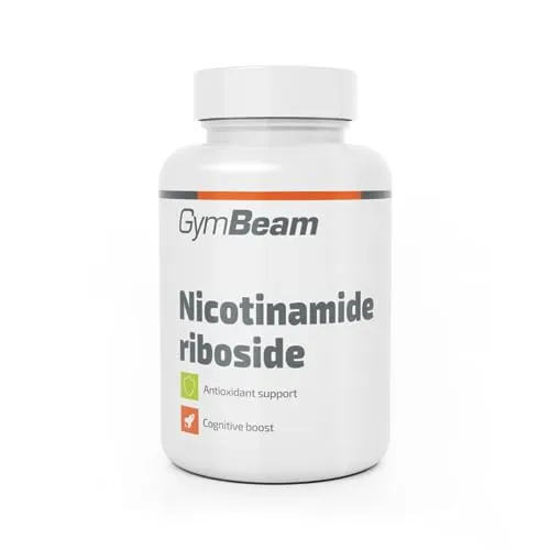 GymBeam Nicotinamide Riboside capsule 60 cps 240 mg vegano