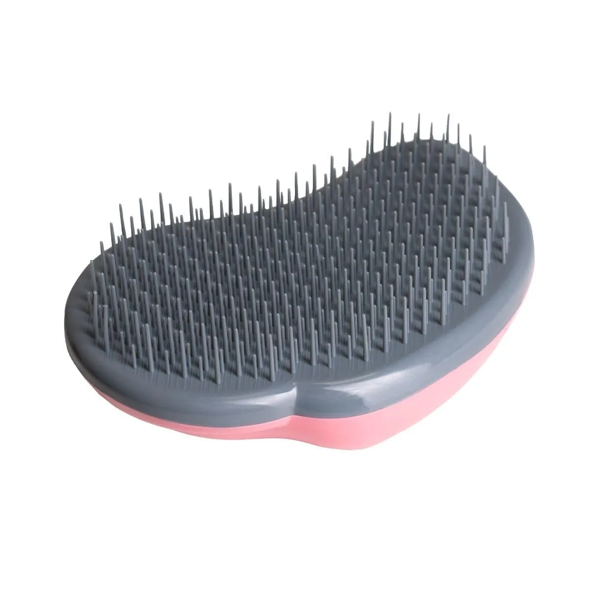 GymBeam Hair Mate Spazzola Compatta Ergonomica da Viaggio