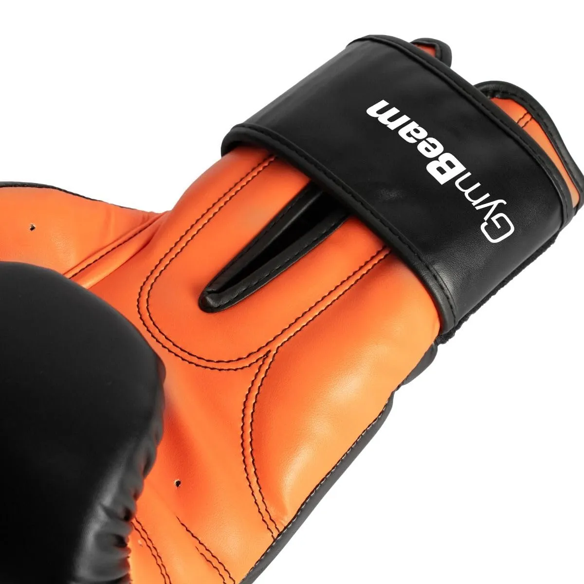 GymBeam Striker Guantoni Boxe Taglia Unica in Poliuretano