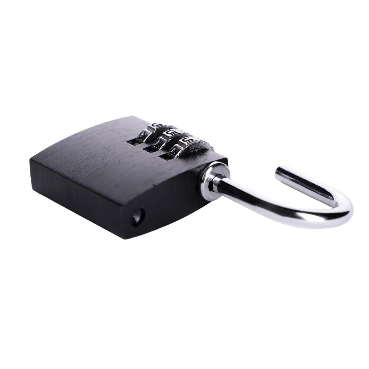 GymBeam Guard Lucchetto Combinazione Alluminio 3 Cifre
