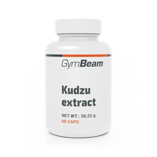 GymBeam Kudzu integratore 60 cps menopausa isoflavoni
