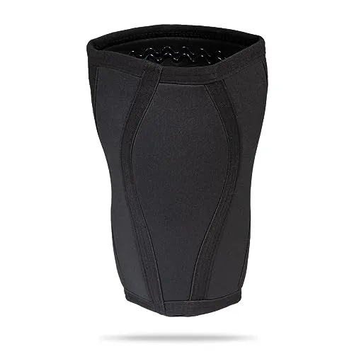 GymBeam Conquer ginocchiere neoprene 2 pz palestra