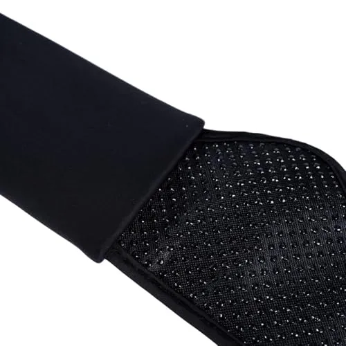 GymBeam Marsupio Running Cintura 180ml Riflettente