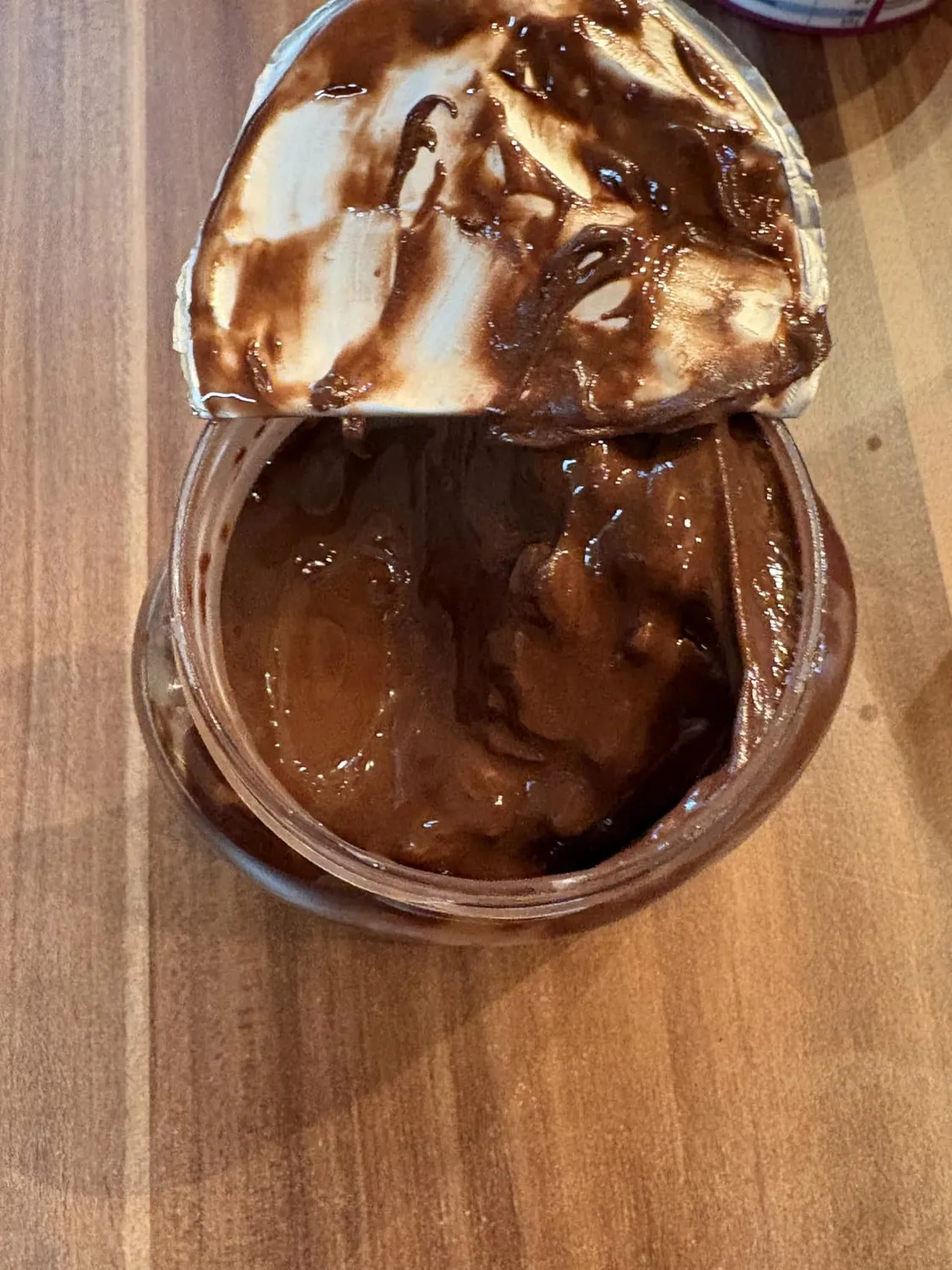 GymBeam MoiMüv Crema Proteica 400g dreamy hazelnut