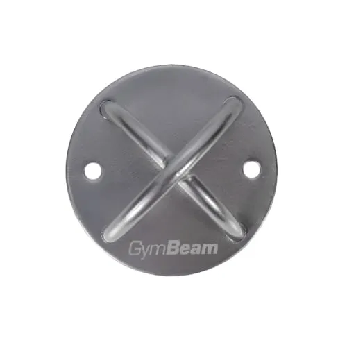 GymBeam X-Mount gancio soffitto fitness ferro 150kg
