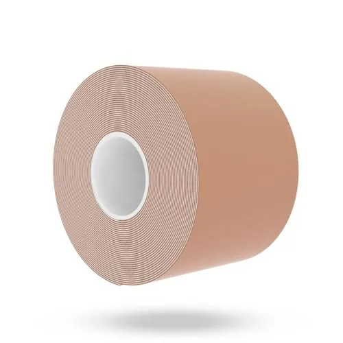 GymBeam K Tape Nastro Kinesiologico Beige 5m