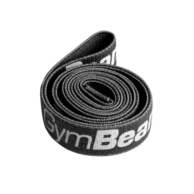 GymBeam Fascia Cross in Tessuto Level 4 Banda Resistenza Forte