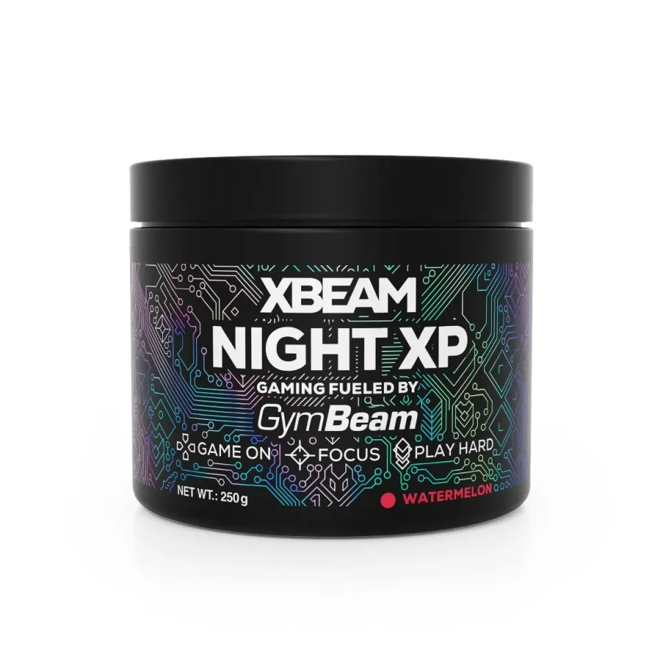 GymBeam XBEAM Night XP integratore notte 250g