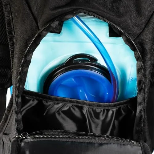 GymBeam Hydropack zaino idrico 2 L trail running 11,7 L