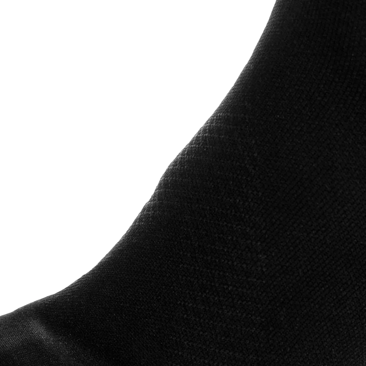 GymBeam Calze a Compressione Black Polpaccio