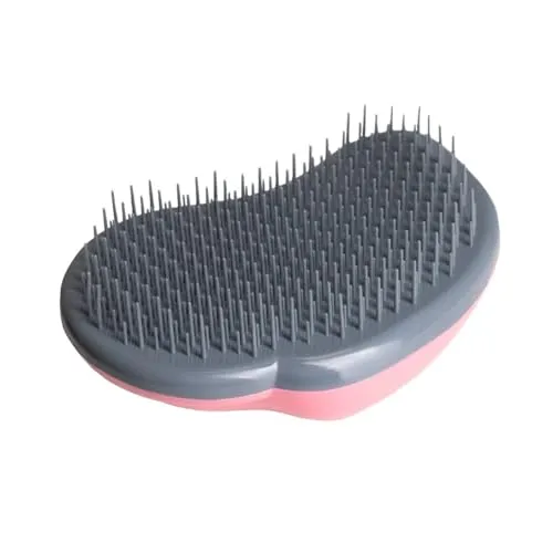 GymBeam Hair Mate Spazzola Compatta Ergonomica da Viaggio