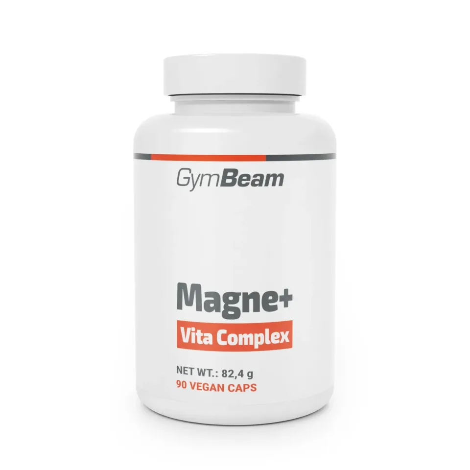 GymBeam Magne+ Vita Complex capsule 90 cps magnesio