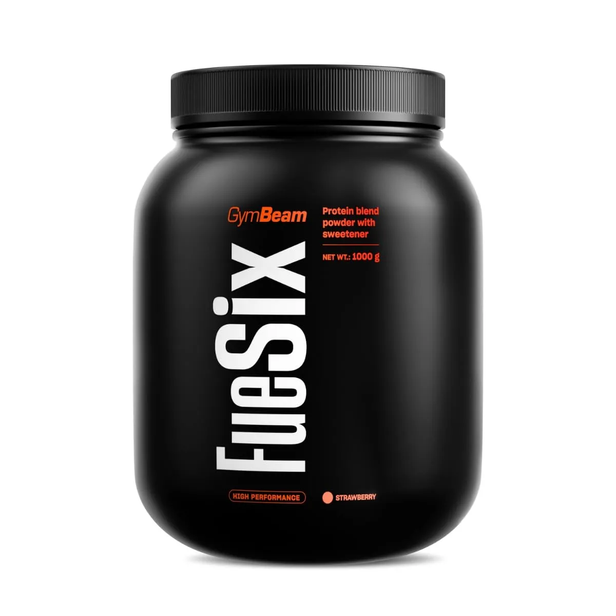 GymBeam FueSix Proteine Cioccolato 6 Fonti ad Assorbimento Misto