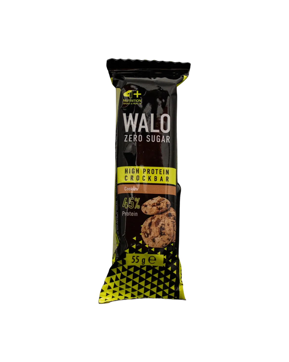4 Plus Nutrition Walo Zero Sugar HP barretta 55 g
