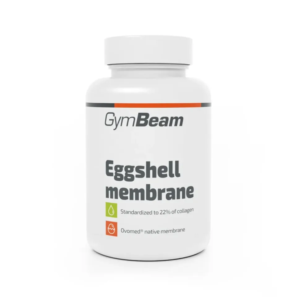 GymBeam Membrana Uovo Integratore 60 cps