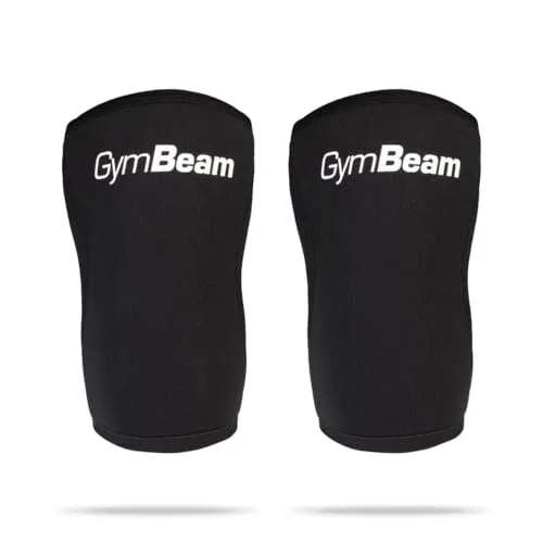 GymBeam Conquer ginocchiere neoprene 2 pz palestra
