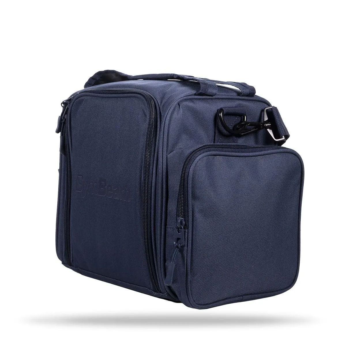 GymBeam FIT Prep Borsa Termica Porta Pranzo Blue Navy 3 Box