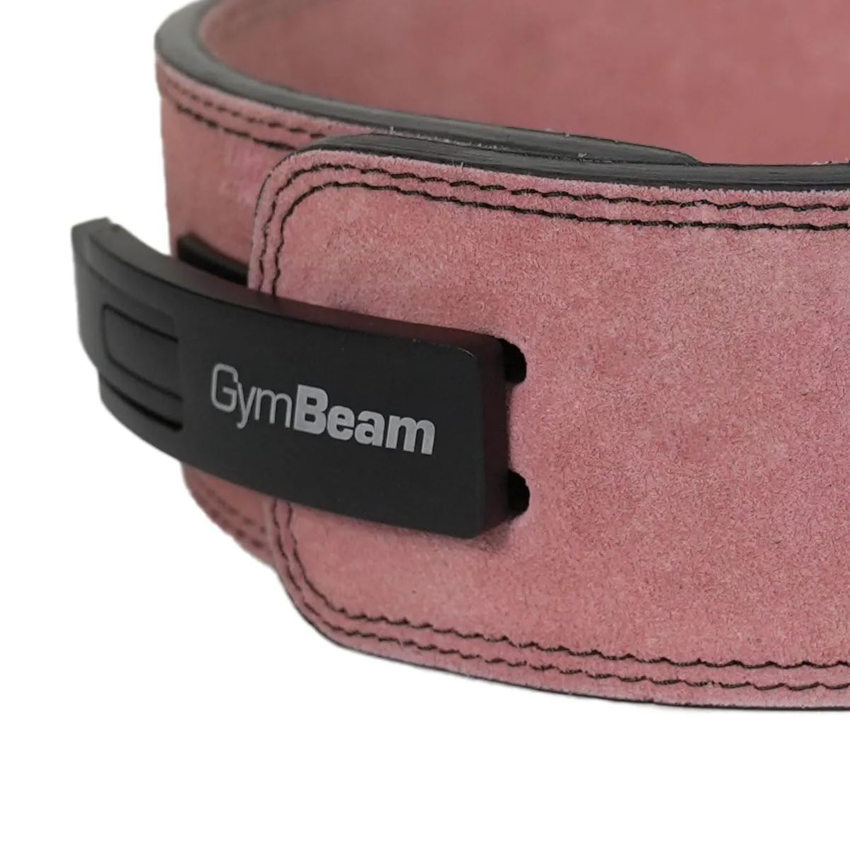 GymBeam Lever cintura powerlifting donna XS pelle
