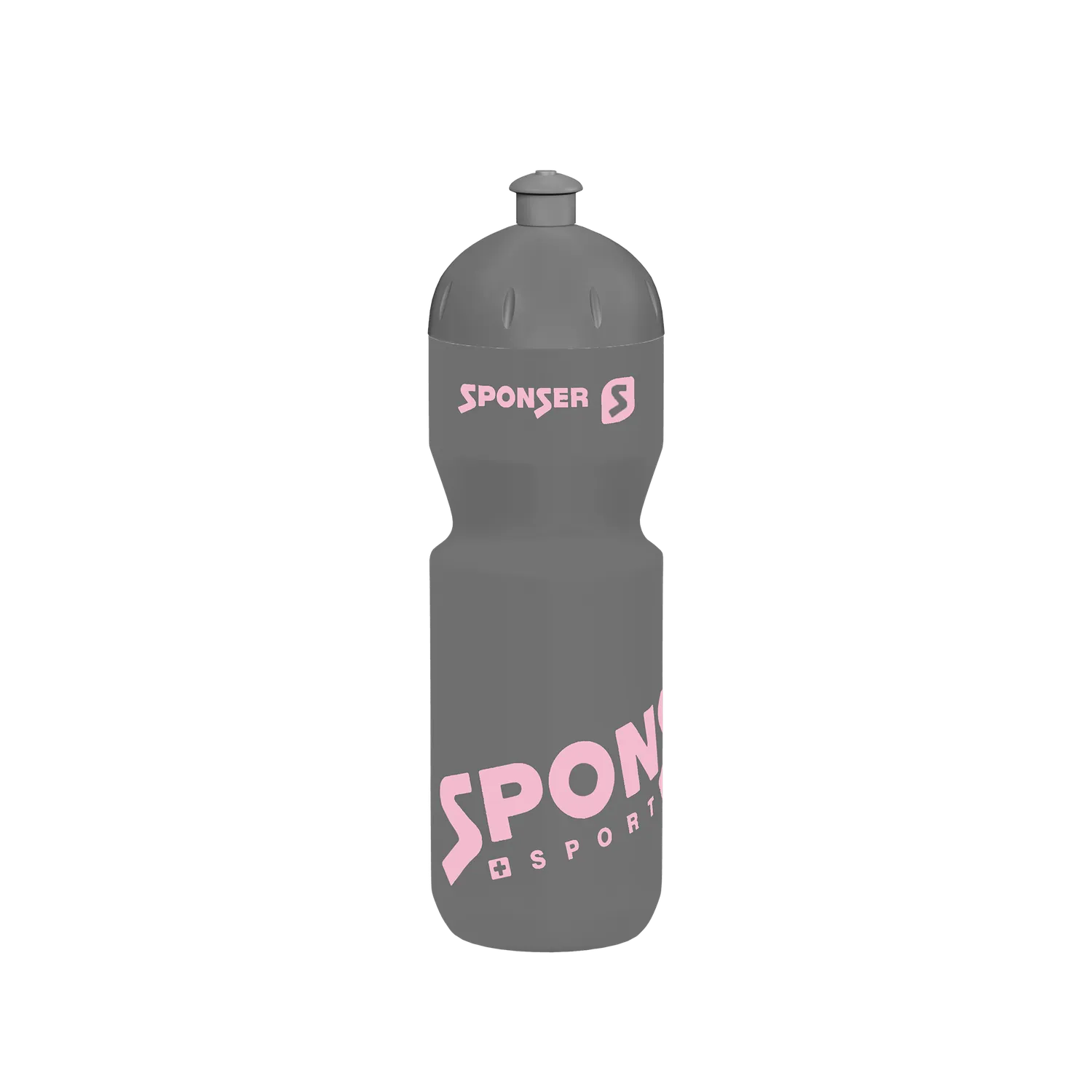Sponser Bidon borraccia 750 ml bianco rosso