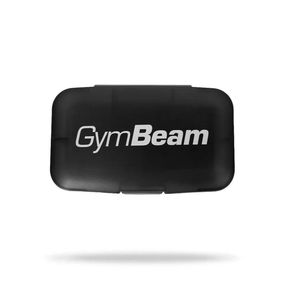 GymBeam Daily Pillbox organizer 5 scomparti